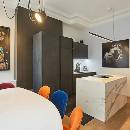 Le Marais Luxury Apartment In The Heart Of Paris - 2 Bed 2 Bath With Ac Exterior foto